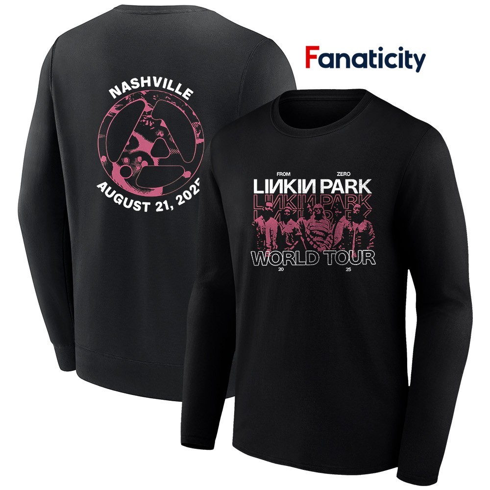 トップス Linkin Park S/S shirt Amazon.com: Linkin Park From Zero Official Merch Teal Photo