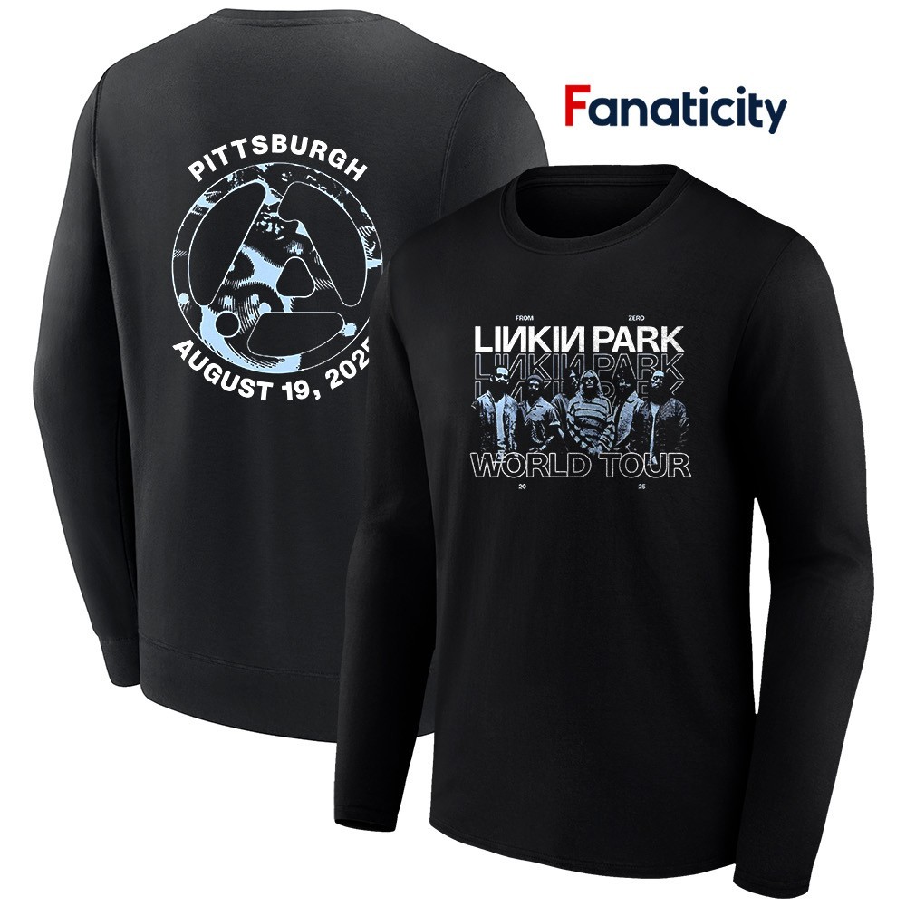 ミュージシャン LINKIN PARK: From Zero World Tour 2025 Linkin Park: From Zero World Tour at the United Center on