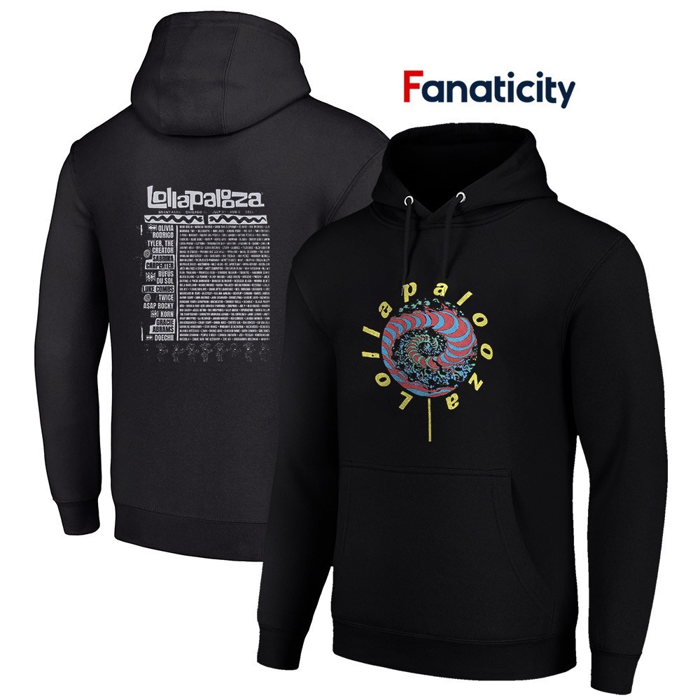 Lollapalooza Lollipop Lineup T藤井風　TWICE Lollapalooza lollipop lineup shirt, hoodie, sweater, long
