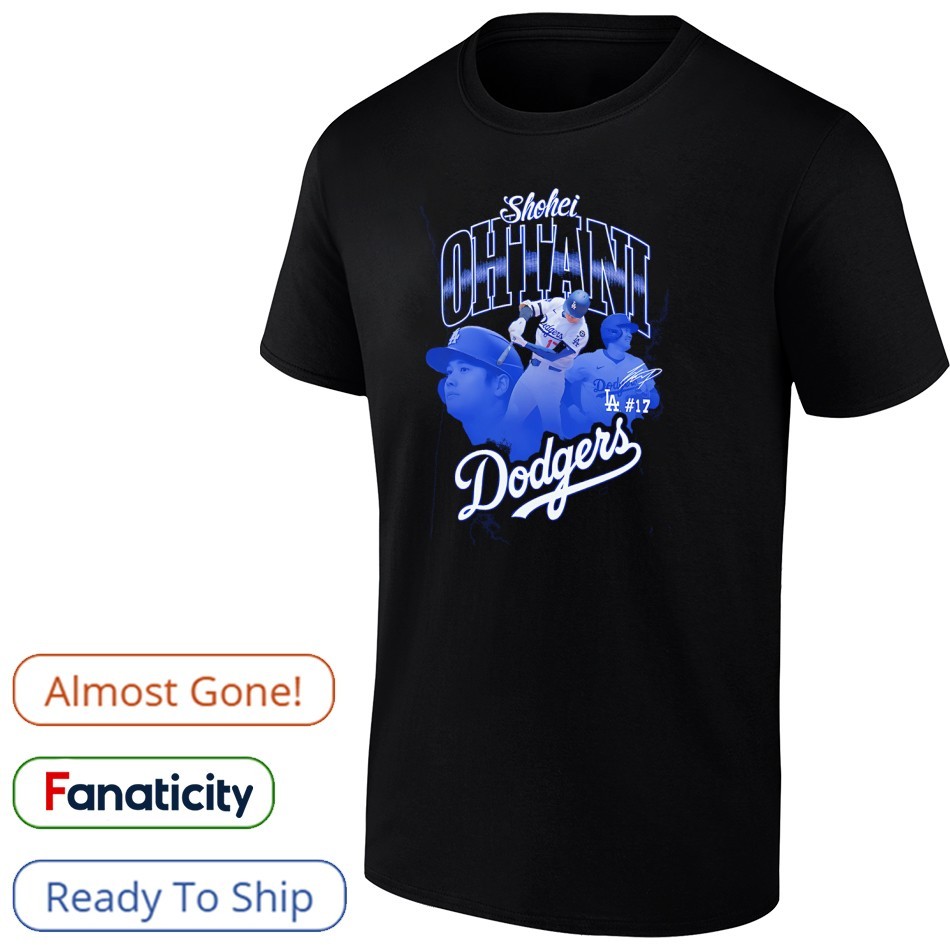 記念グッズ Ohtani Relaxed Signature T-Shirt New Balance Ohtani Relaxed Signature T-Shirt – Home Run Sports