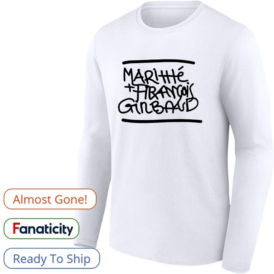 Marithe Francois Girbaud New Shirt, hoodie, sweater, long