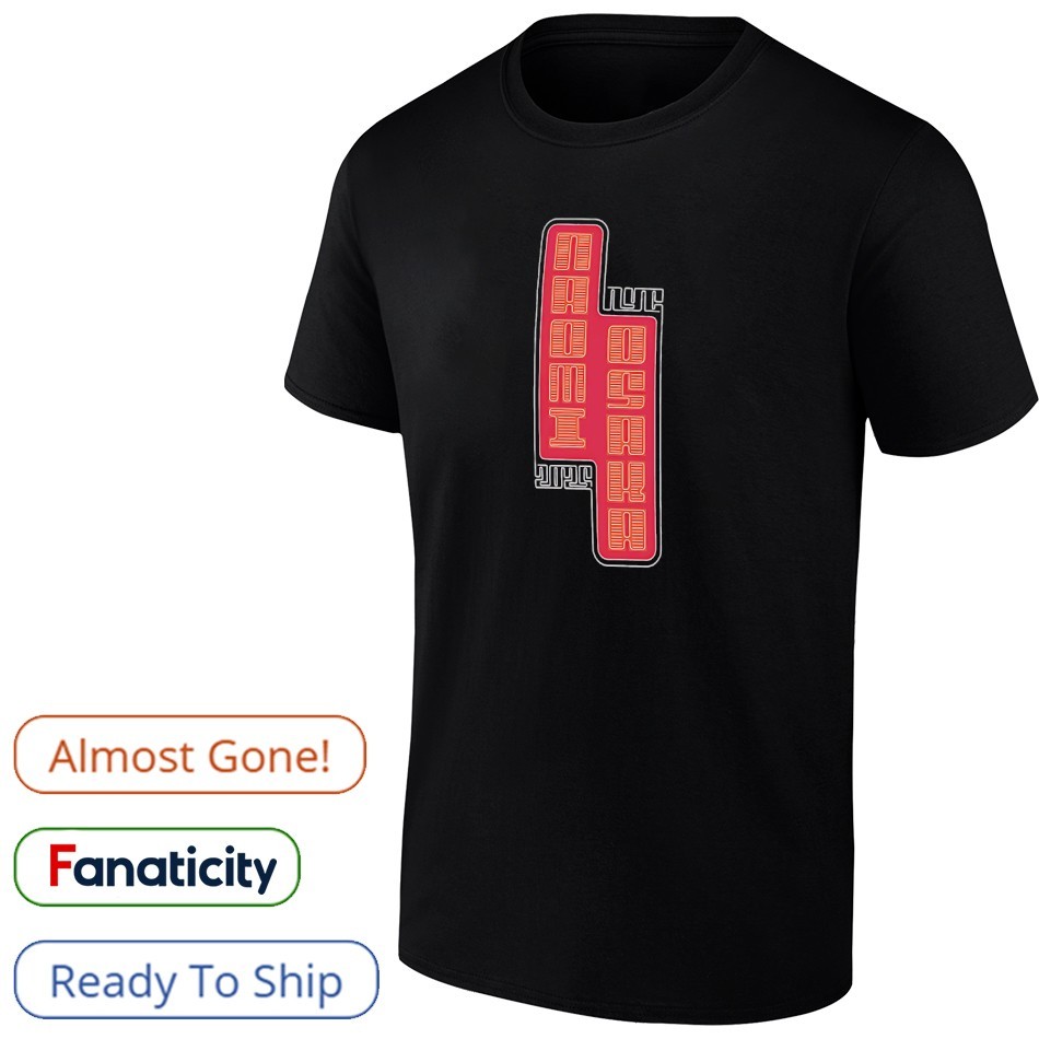 Naomi Osaka NYC 2025 shirt, hoodie, sweater, long sleeve and