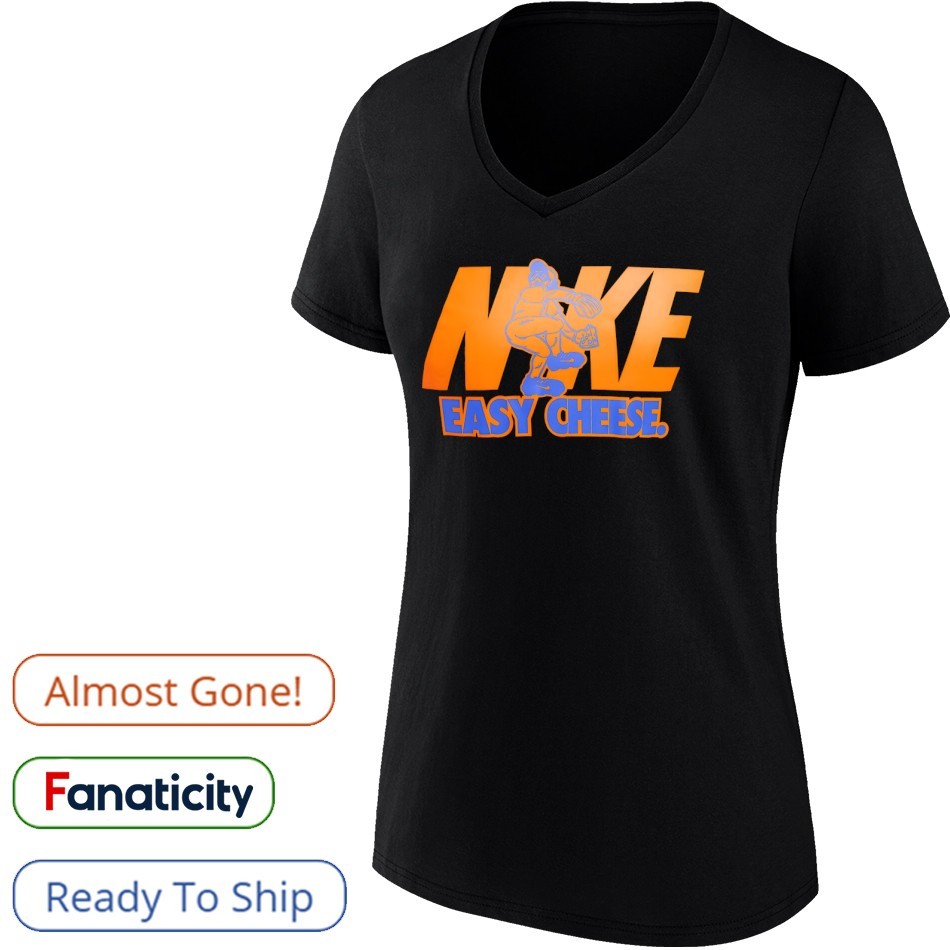 Nike easy cheese baseball shirt, hoodie, sweater, long