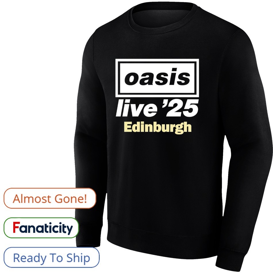 Oasis Live '25 Adidas Long Sleeve T 黒 Oasis Live '25 Adidas Long Sleeve T 黒 - メルカリ