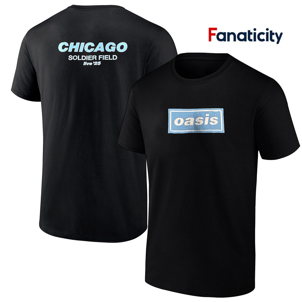 Oasis Live'25 Football Shirt オアシス Live '25 adidas Football Shirt Sky Blue – Oasis Live '25