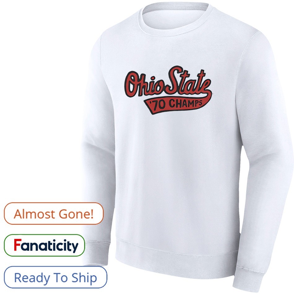 トップス 70s VintageSweat \"OHIO STATE\" raglan Ladies Ohio State Buckeyes Nike Retro Gray Crewneck