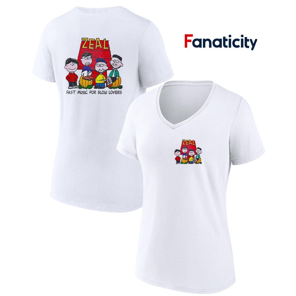 PEANUTS MUSIC LOVERS Tシャツ L Snoopy Peanuts Music Lover Cartoon T-Shirts, hoodie, long