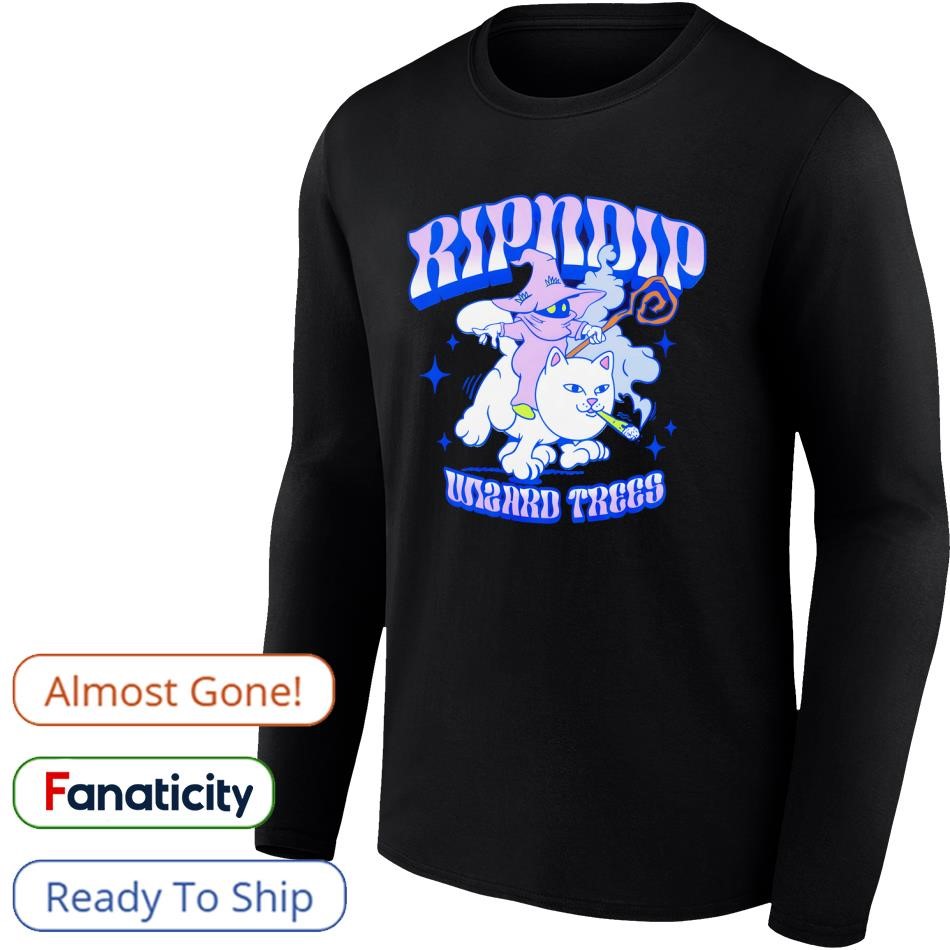 ★RIPNDIP★Find Out Long Sleeve T-Shirt関税込★ ☆RIPNDIP☆Find Out Long Sleeve T-Shirt関税込☆ Long Sleeves