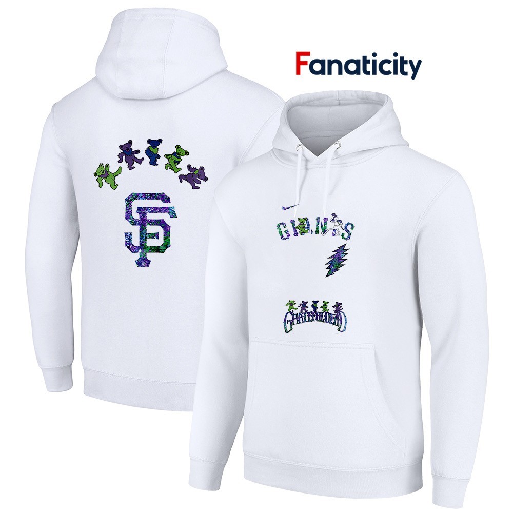 San Francisco Giants x Grateful Dead night shirt, hoodie