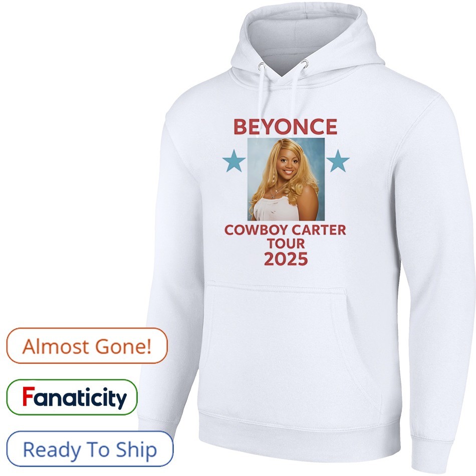 Schatar Sapphira Beyonce Cowboy Carter tour 2025 shirt