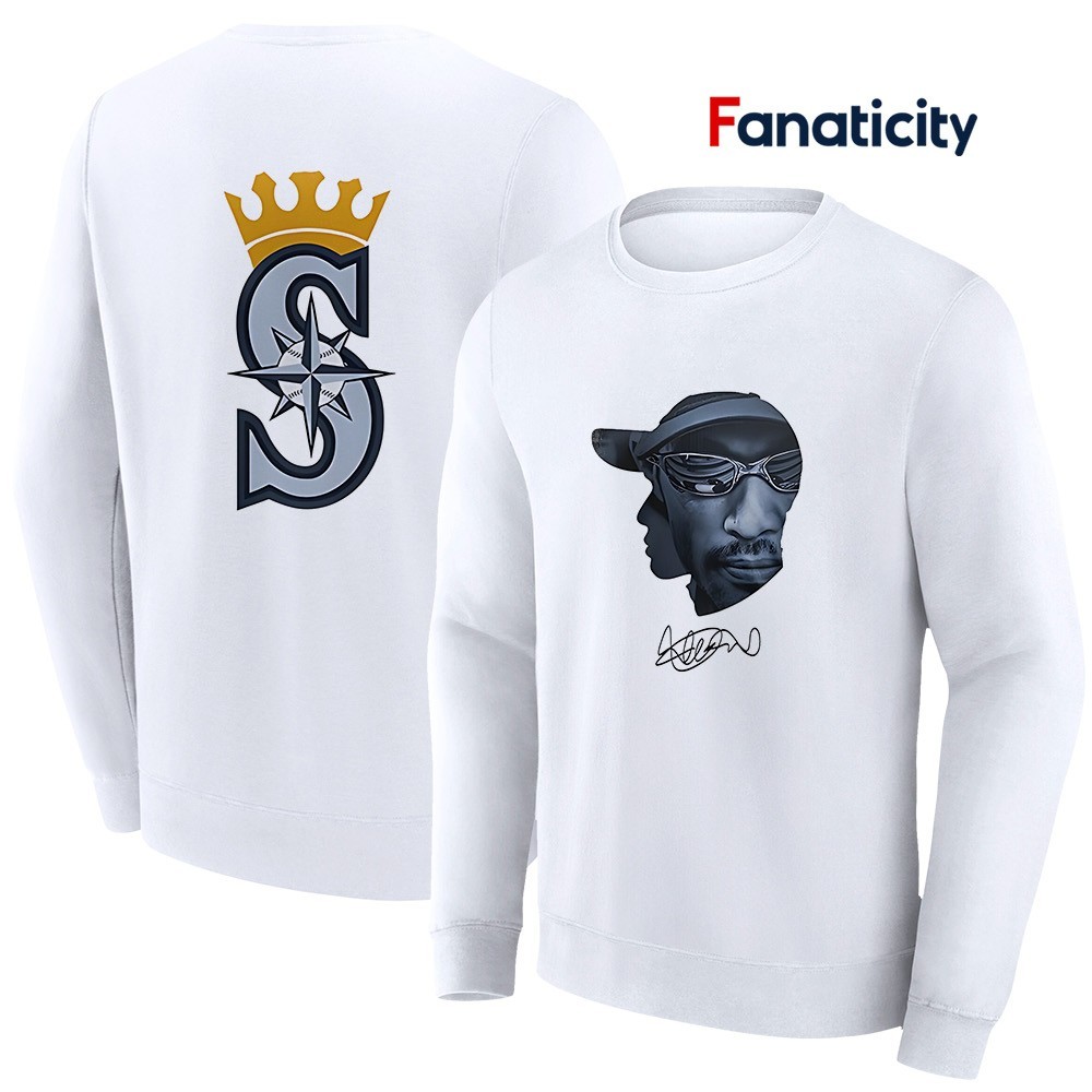 Seattle Mariners X Ichiro 2025 portrait signature shirt