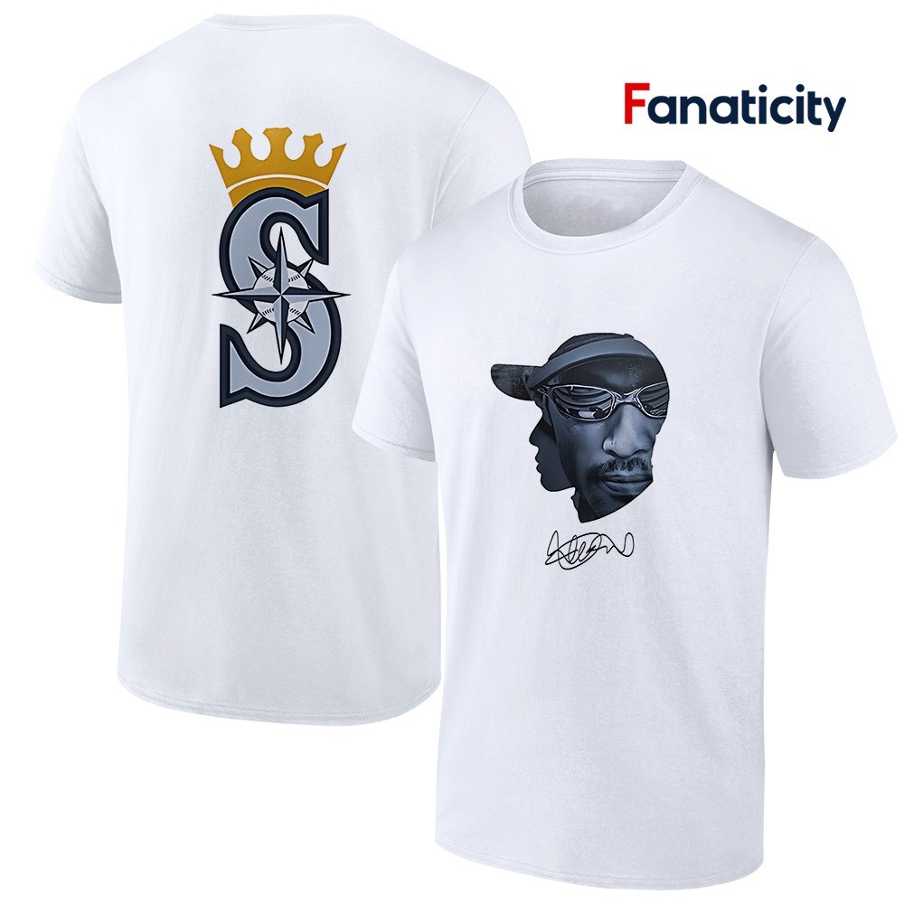 Seattle Mariners Ichiro Tシャツ L　新品未開封 Ichiro Suzuki Seattle Mariners TEAL Alt Short Sleeve Player