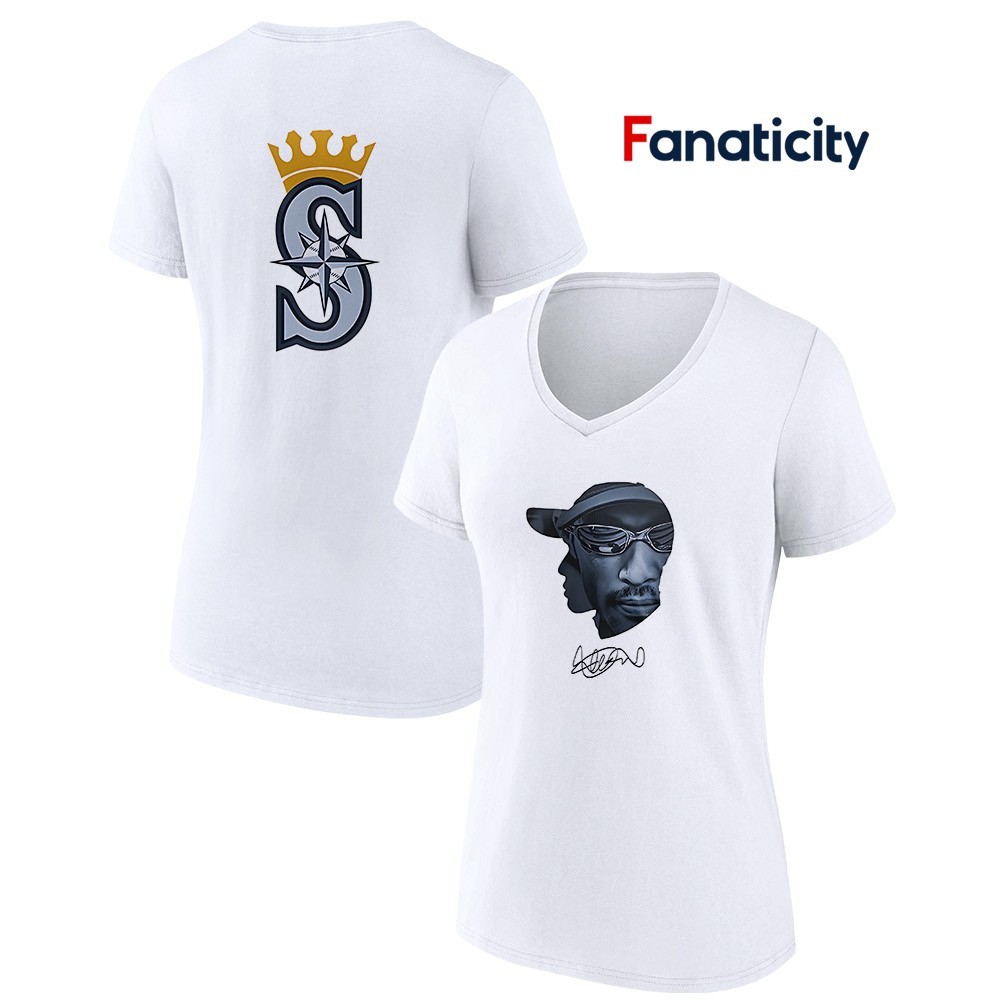 Seattle Mariners Ichiro Tシャツ L　新品未開封 Ichiro Suzuki Seattle Mariners TEAL Alt Short Sleeve Player