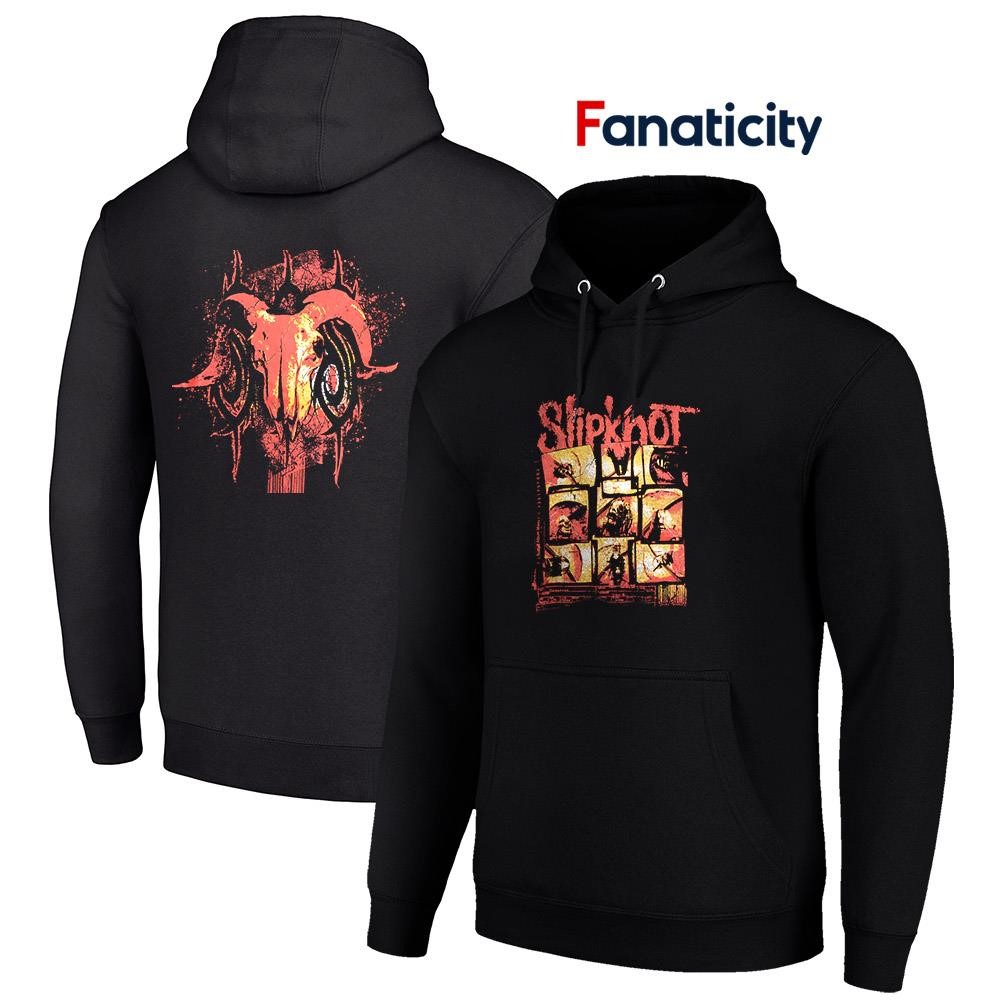Slipknot 9 square shirt, hoodie, sweater, long sleeve and