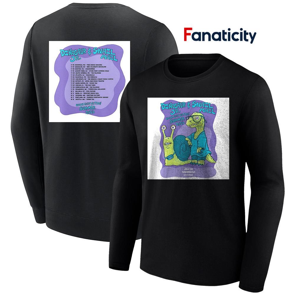 KOTORI DREAM MATCH 2025 Tシャツ XL Snail Mail x Dinosaur Jr Tour 2025 with easy action summer