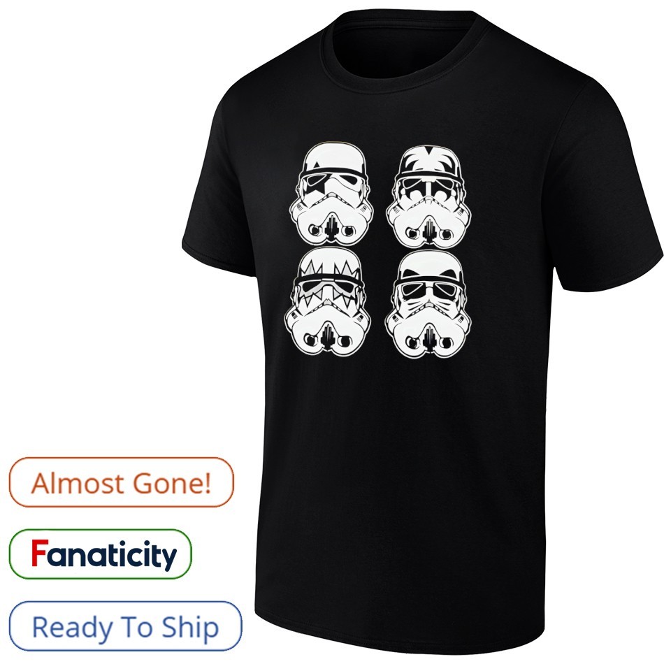 Star Wars Kiss Storm Trooper Shirt, hoodie, sweater, long