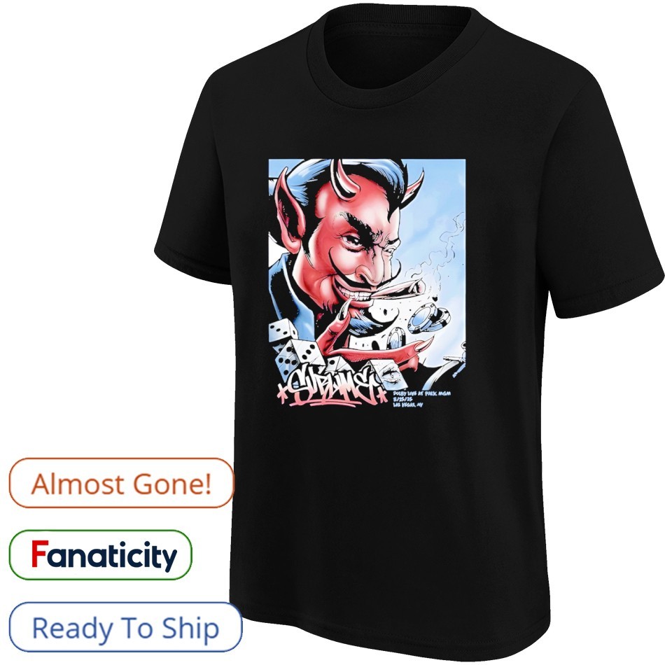 Sublime Las Vegas 2025 Fear Loathing And Satan Shirt, hoodie