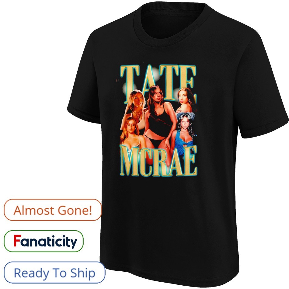Tate McRae Retro Shirt, hoodie, sweater, long sleeve and