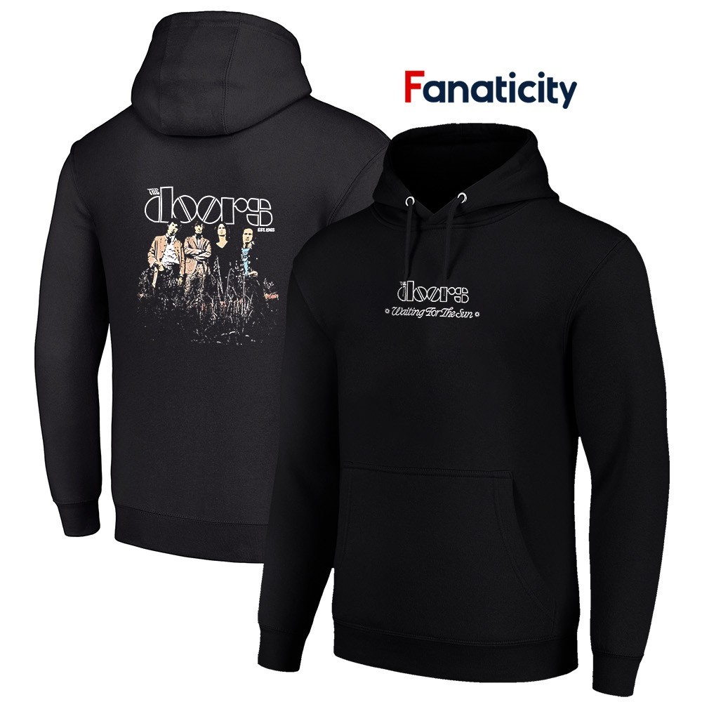 The Doors waiting for the sun vintage shirt, hoodie, sweater