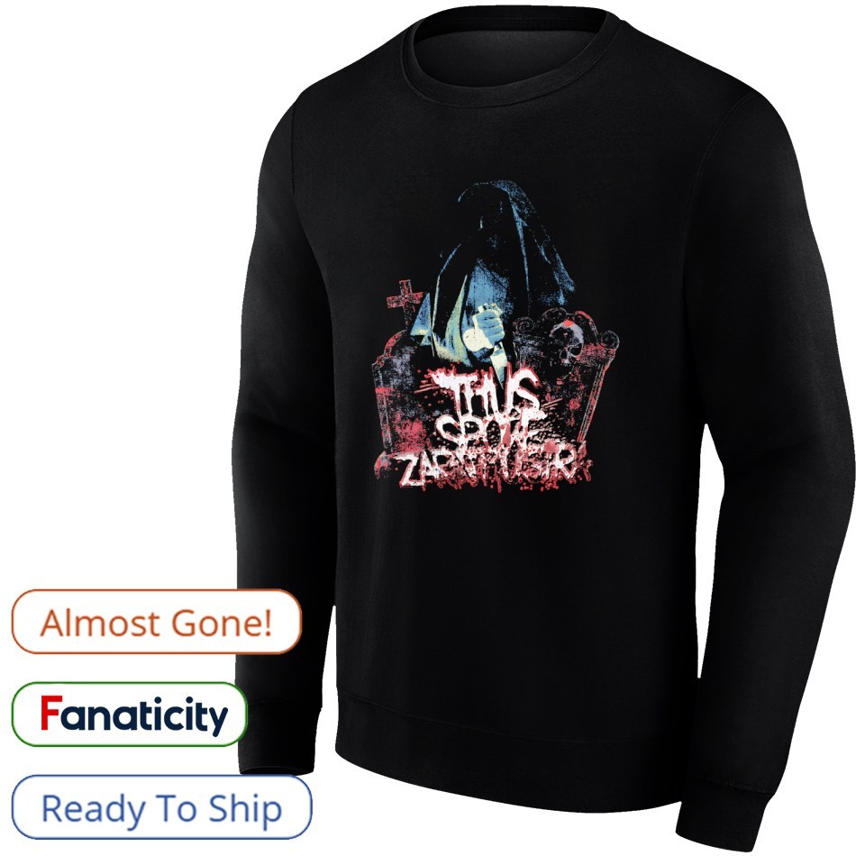 その他 ZarathustraSP Thus Spoke Zarathustra shirt, hoodie, sweater, long sleeve