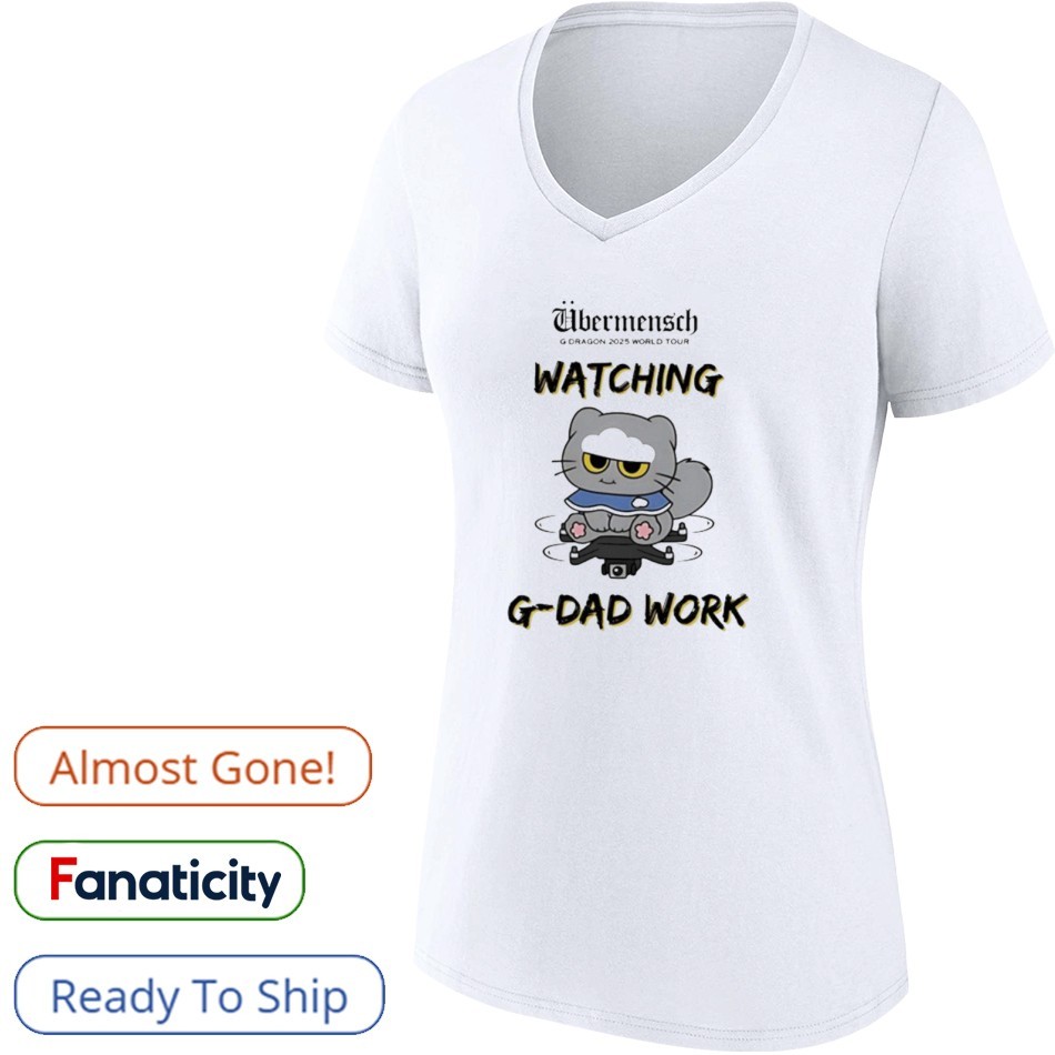 G-DRAGON Übermensch Tシャツ ホワイト XL gdragon ÜBERMENSCH Tシャツ 白と黒 Lサイズ