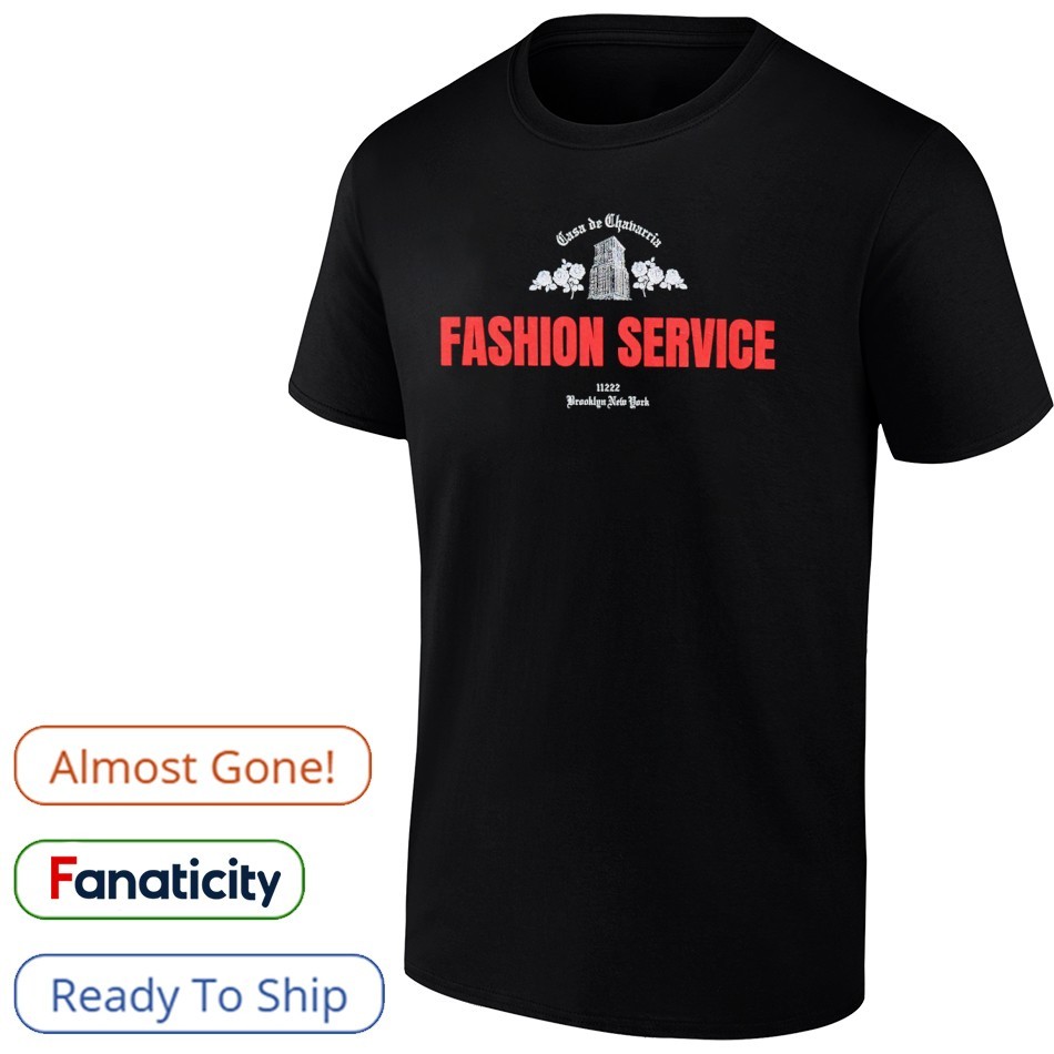 Willy Chavarria ファッションデザイナーTシャツ Willy Chavarria Fashion Service Shirt, hoodie, sweater, long