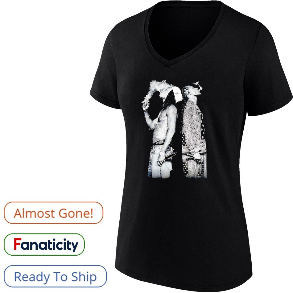 Wiz Khalifa x Snoop Dogg joint smoking shirt, hoodie